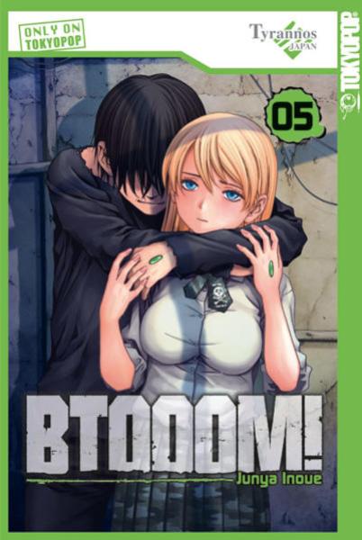 Manga: BTOOOM! 05