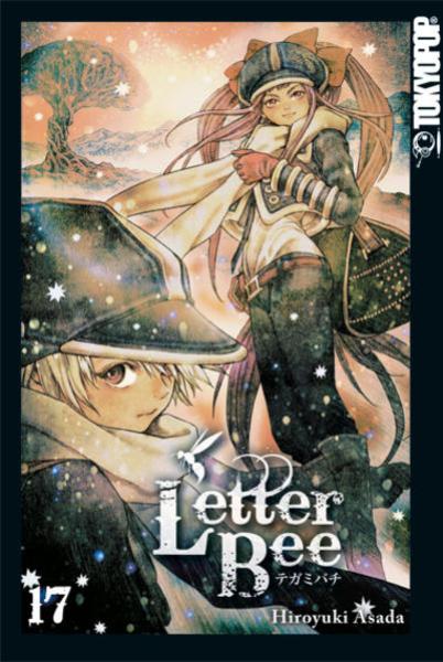 Manga: Letter Bee 17