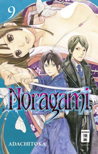 Manga: Noragami 09