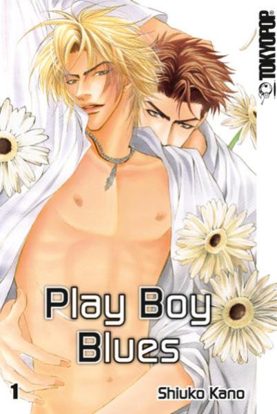 Manga: P.B.B. - Play Boy Blues 01