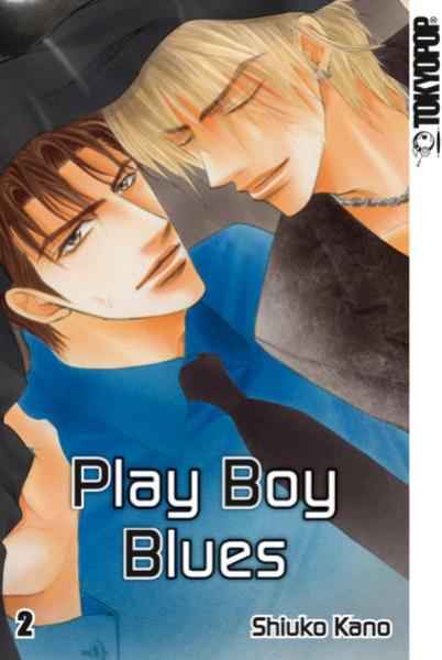 Manga: P.B.B. - Play Boy Blues 02