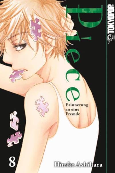 Manga: Piece - Erinnerung an eine Fremde 08