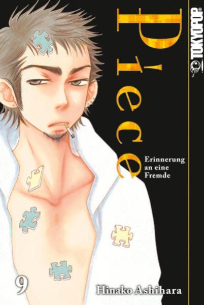 Manga: Piece - Erinnerung an eine Fremde 09