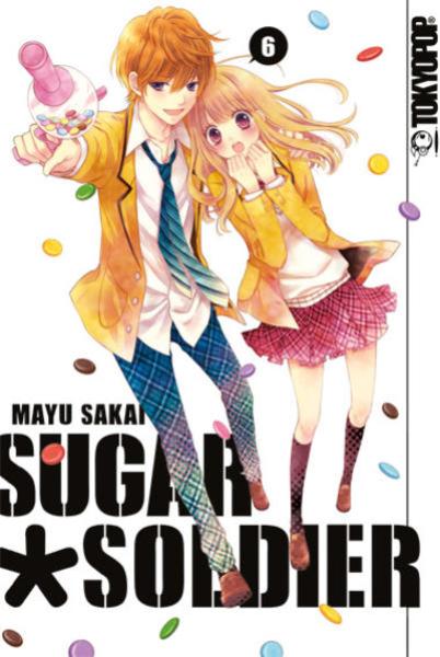 Manga: Sugar Soldier 06