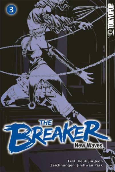 Manga: The Breaker - New Waves 03