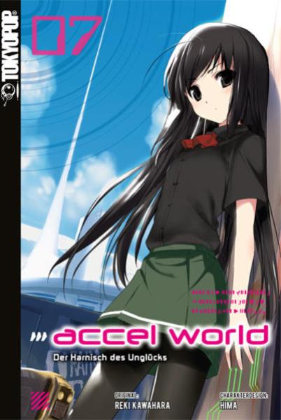 Manga: Accel World - Novel 07