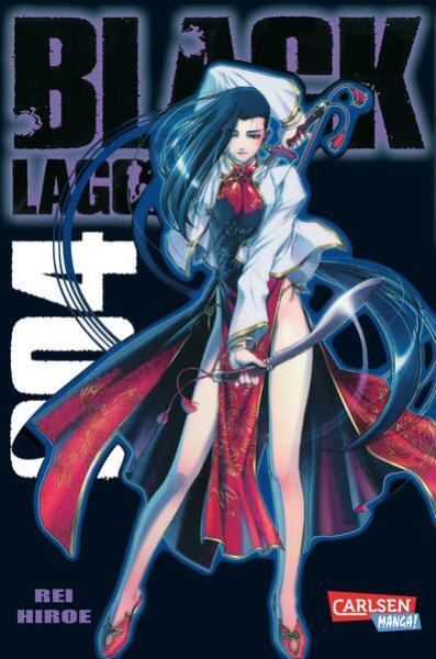 Manga: Black Lagoon 4