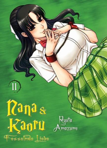 Manga: Nana & Kaoru 11