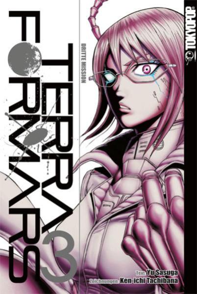 Manga: Terra Formars 03