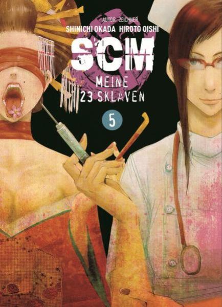 Manga: SCM - Meine 23 Sklaven 05