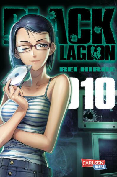 Manga: Black Lagoon 10