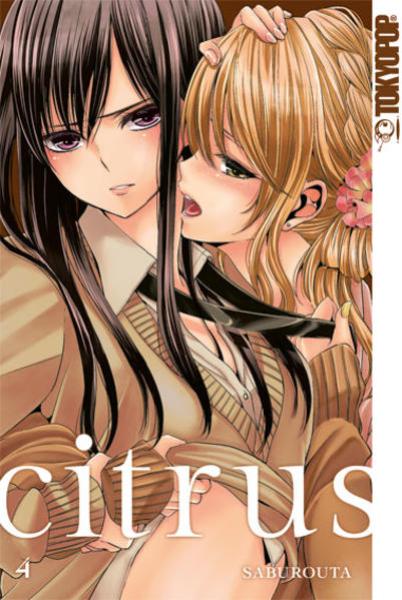 Manga: Citrus 04