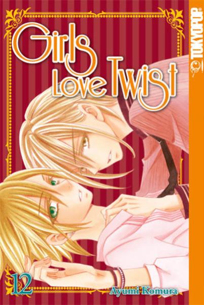 Manga: Girls Love Twist 12