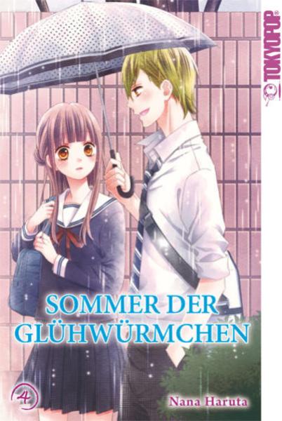 Manga: Sommer der Glühwürmchen 04