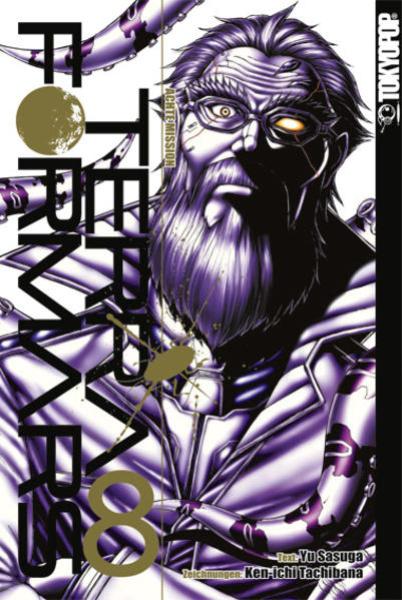 Manga: Terra Formars 08