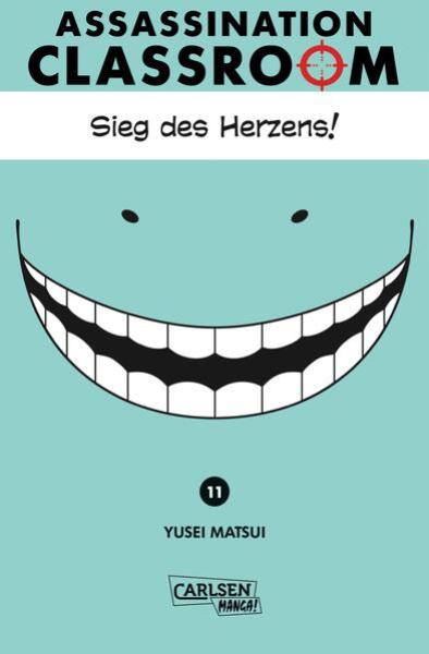 Manga: Assassination Classroom 11