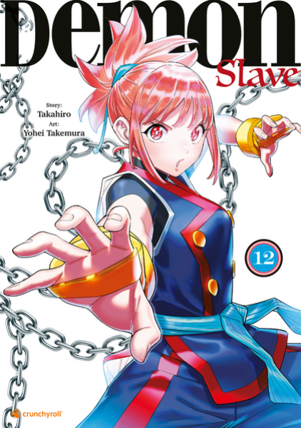 Manga: Demon Slave – Band 12