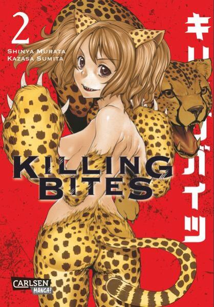 Manga: Killing Bites 2