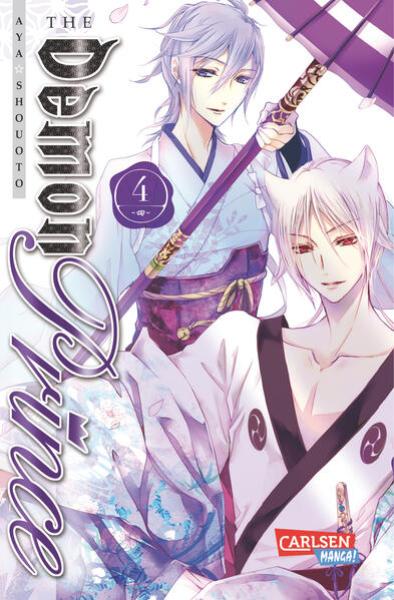 Manga: The Demon Prince 4