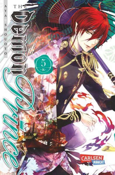 Manga: The Demon Prince 5