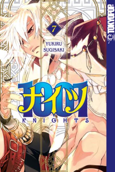 Manga: 1001 Knights 07