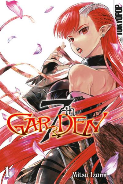 Manga: 7th Garden 01