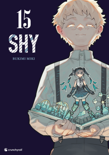 Manga: SHY – Band 15