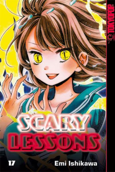 Manga: Scary Lessons 17