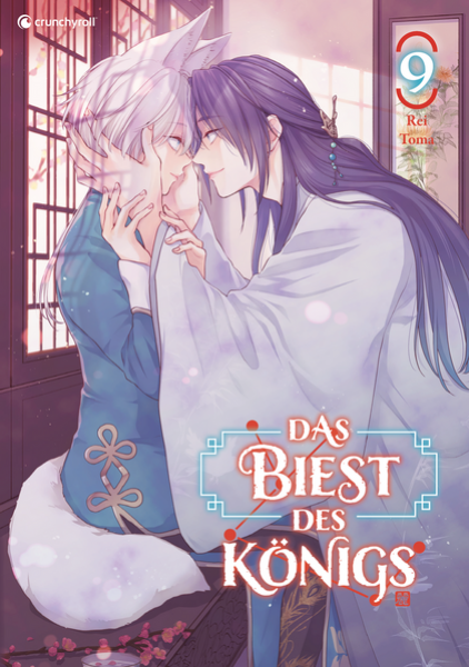 Manga: Das Biest des Königs – Band 9