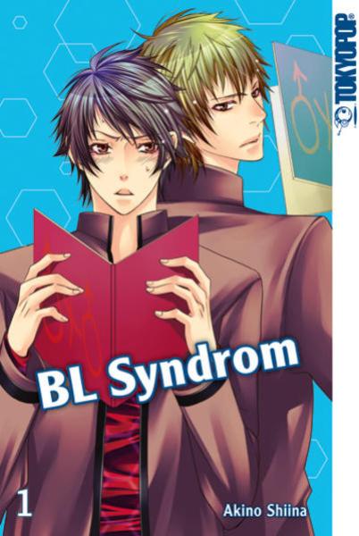 Manga: BL Syndrom 01