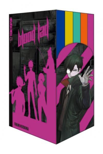 Manga: Blood Lad Box 03