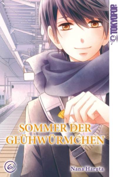 Manga: Sommer der Glühwürmchen 06