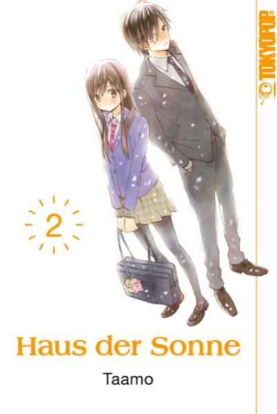 Manga: Haus der Sonne 02