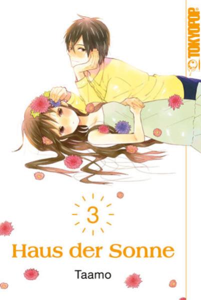 Manga: Haus der Sonne 03