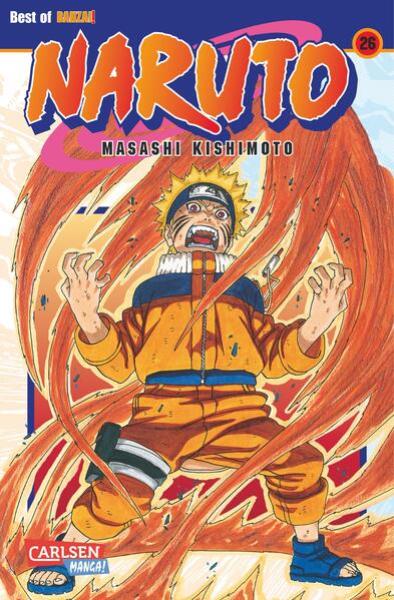 Manga: Naruto 26