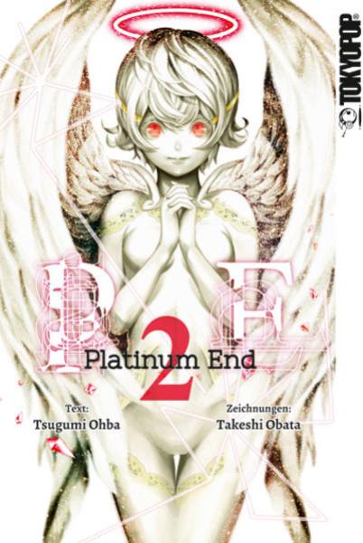 Manga: Platinum End 02