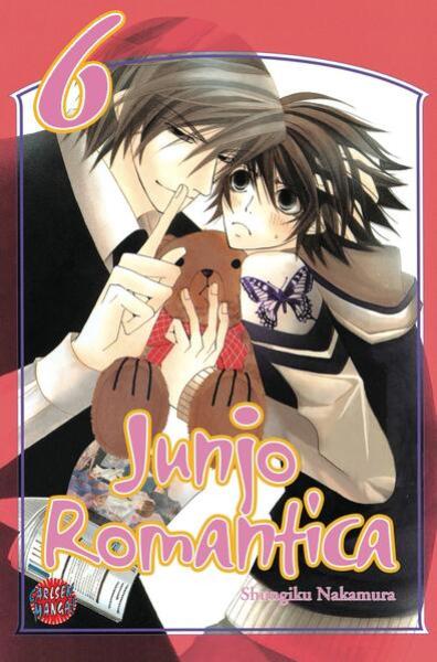 Manga: Junjo Romantica 6