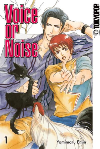 Manga: Voice or Noise 01