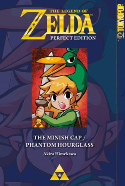 Manga: The Legend of Zelda - Perfect Edition 04