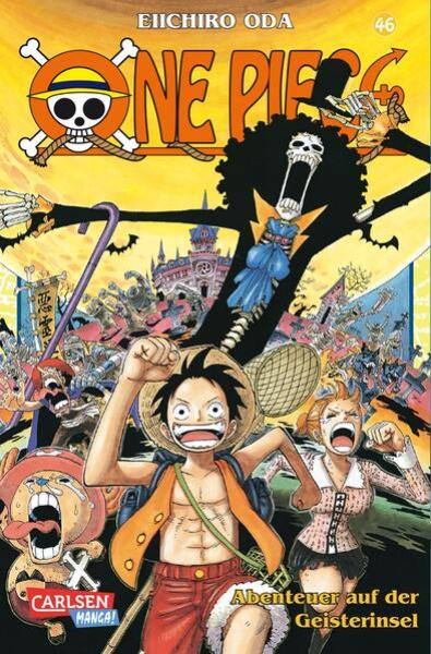 Manga: One Piece 46