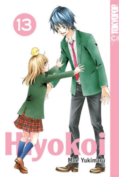 Manga: Hiyokoi 13