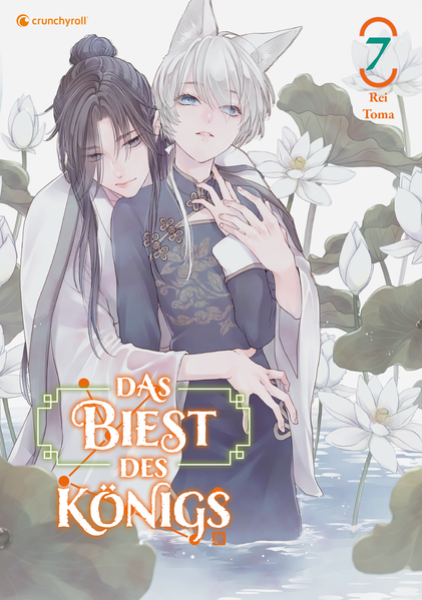 Manga: Das Biest des Königs – Band 7