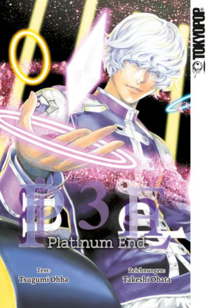 Manga: Platinum End 03