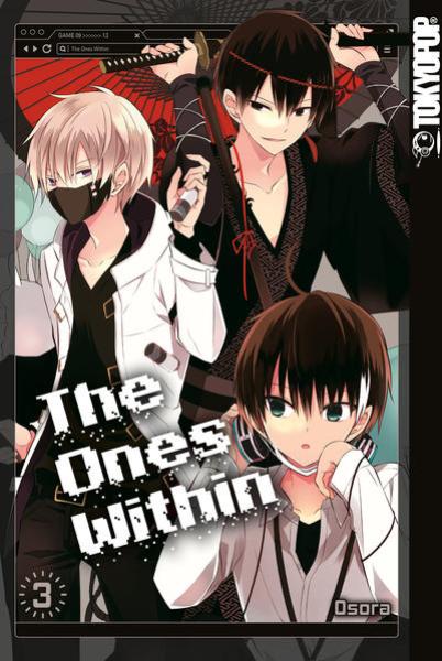 Manga: The Ones Within 03