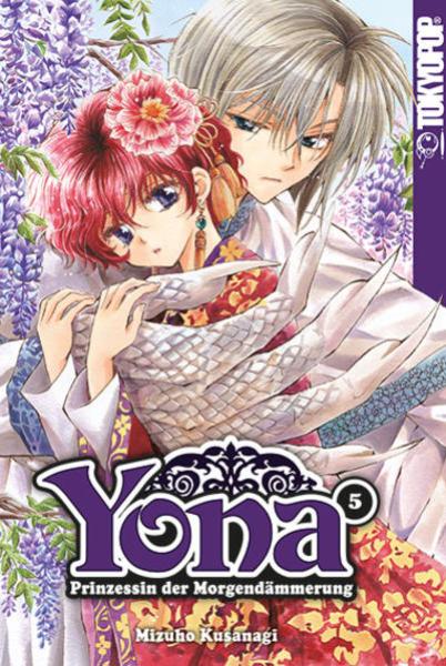 Manga: Yona - Prinzessin der Morgendämmerung 05