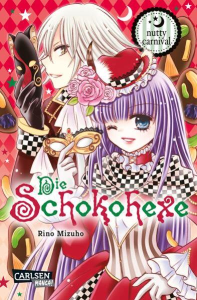 Manga: Die Schokohexe 14