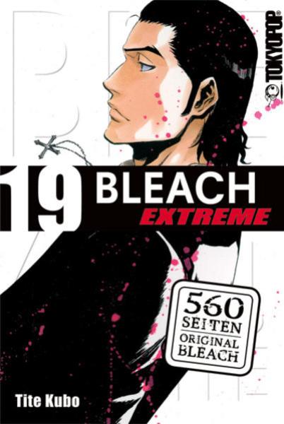 Manga: Bleach EXTREME 19