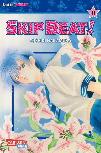 Manga: Skip Beat! 11