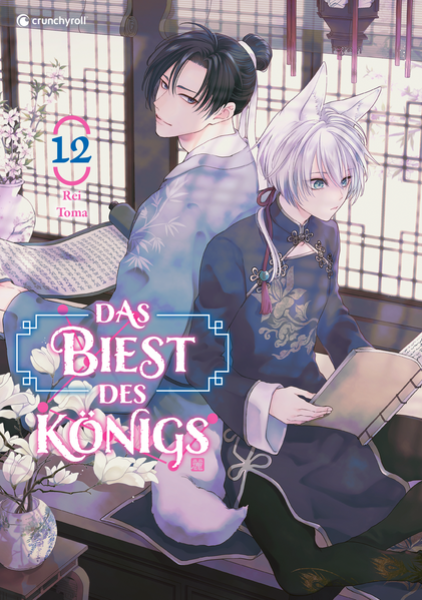 Manga: Das Biest des Königs – Band 12