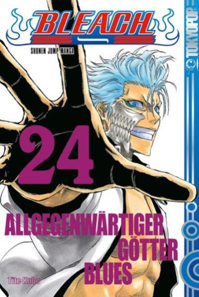 Manga: Bleach 24